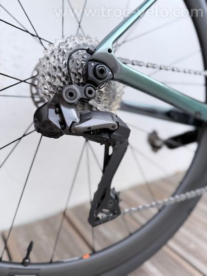 Vélo route endurance giant defy advanced pro 1 carbone - 3