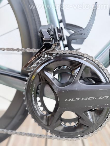 Vélo route endurance giant defy advanced pro 1 carbone - 4