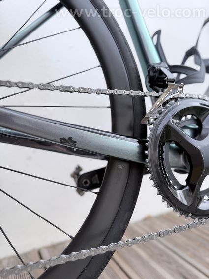 Vélo route endurance giant defy advanced pro 1 carbone - 5