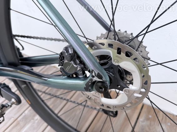 Vélo route endurance giant defy advanced pro 1 carbone - 8