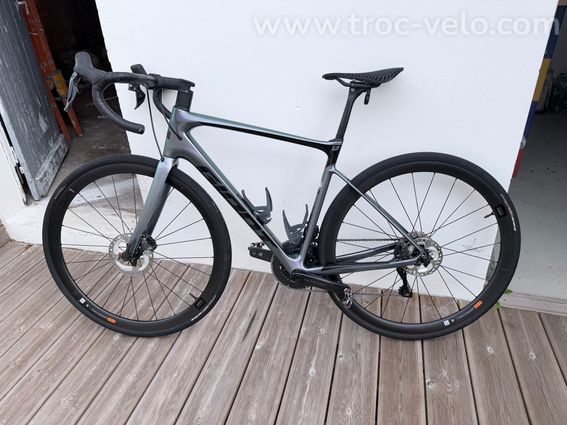 Vélo route endurance giant defy advanced pro 1 carbone - 9
