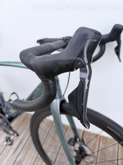 Vélo route endurance giant defy advanced pro 1 carbone - 10