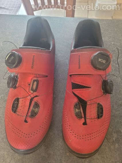 chaussures VTT / gravel shimano XC7