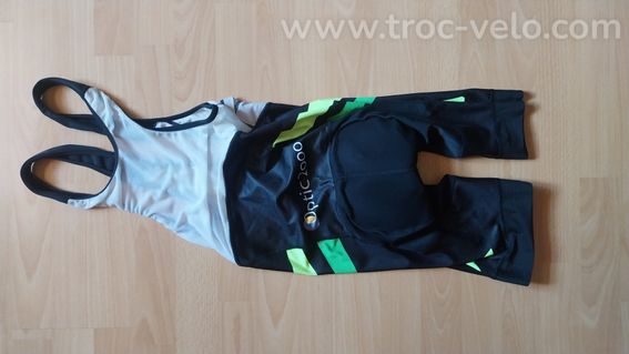 Cuissard court VTT - 2