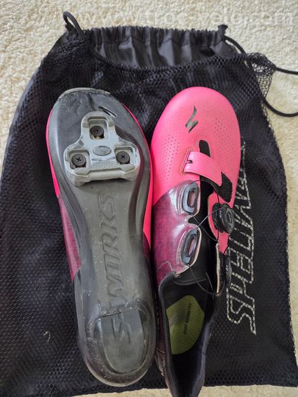 Specialized s works rose - 2