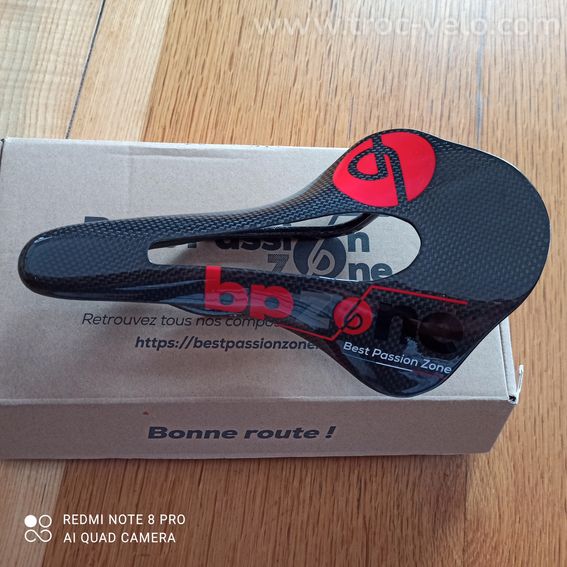 Selle carbone  - 3