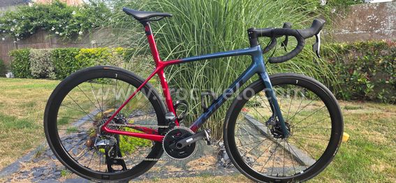Velo route giant tcr