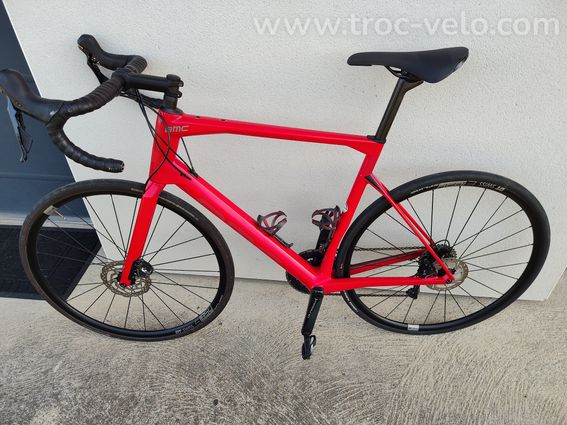 BMC ROADMANCHINE SHIMANO ULTEGRA - 3