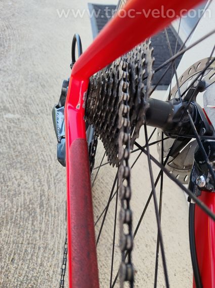 BMC ROADMANCHINE SHIMANO ULTEGRA - 4