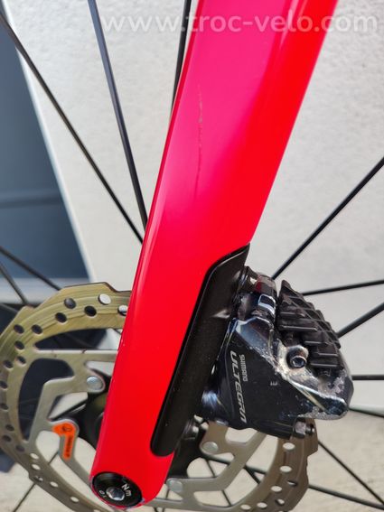 BMC ROADMANCHINE SHIMANO ULTEGRA - 6