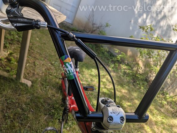 Vélo BMX Mongoose - 2