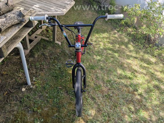 Vélo BMX Mongoose - 6