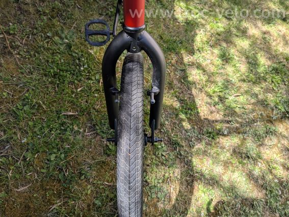 Vélo BMX Mongoose - 7
