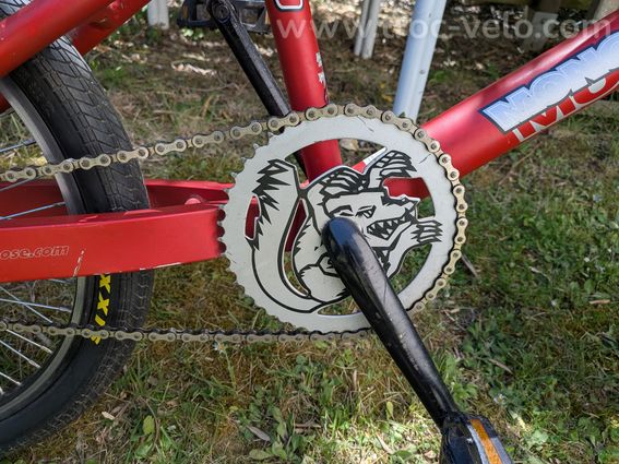 Vélo BMX Mongoose - 8