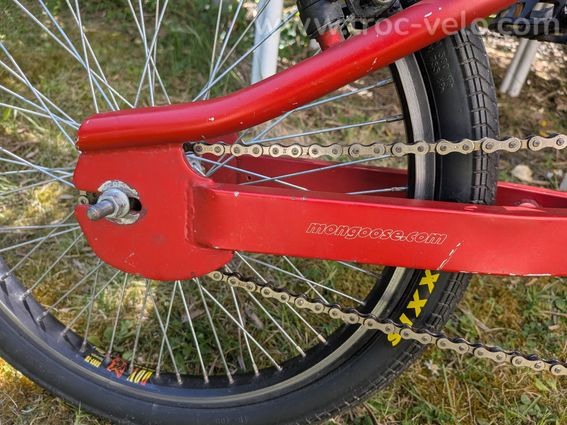 Vélo BMX Mongoose - 9