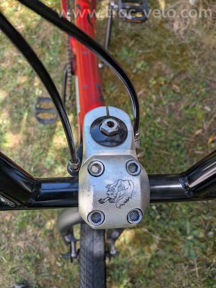 Vélo BMX Mongoose - 10