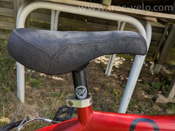 Vélo BMX Mongoose - 11