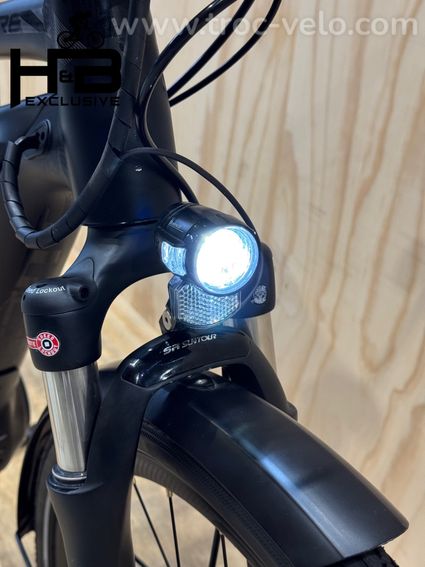 Giant Explore E+ 3 Vélo électrique Shimano Alivio 2022 - 4