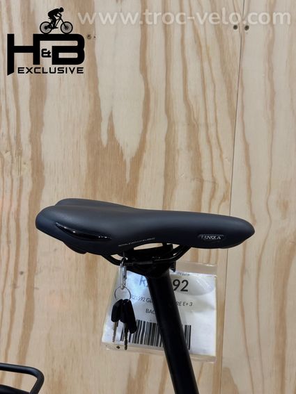 Giant Explore E+ 3 Vélo électrique Shimano Alivio 2022 - 10