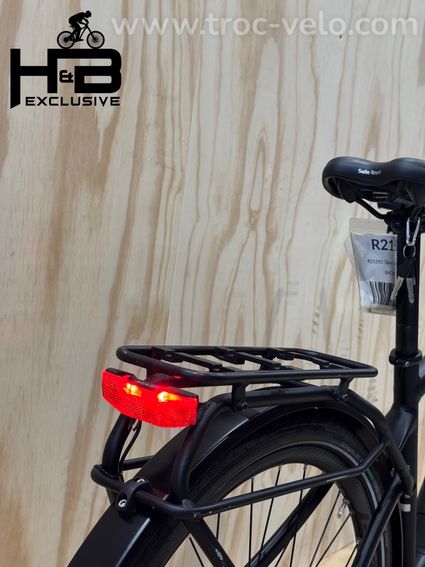 Giant Explore E+ 3 Vélo électrique Shimano Alivio 2022 - 11