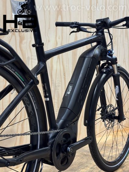 Giant Explore E+ 3 Vélo électrique Shimano Alivio 2022 - 12