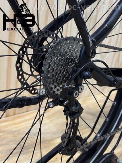 Giant Explore E+ 3 Vélo électrique Shimano Alivio 2022 - 15