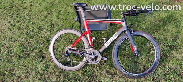 BMC TMR02 Timemachine - 1