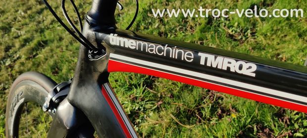 BMC TMR02 Timemachine - 10