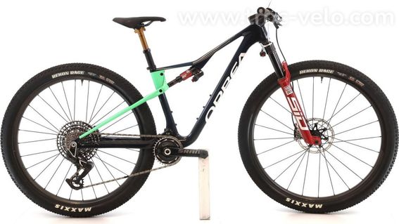Produit Reconditionne Orbea Oiz M Ltd Flight Attendant Xx Axs Velo Vtt Tres Bon Etat