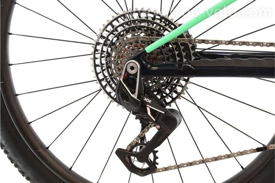 Produit Reconditionne Orbea Oiz M Ltd Flight Attendant Xx Axs Velo Vtt Tres Bon Etat - 3