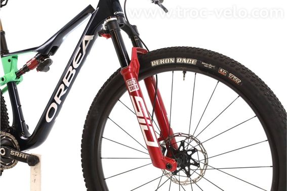 Produit Reconditionne Orbea Oiz M Ltd Flight Attendant Xx Axs Velo Vtt Tres Bon Etat - 5