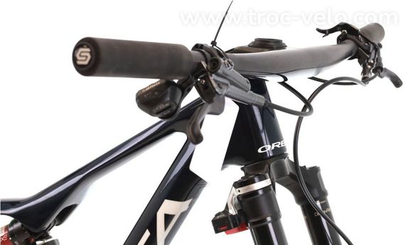 Produit Reconditionne Orbea Oiz M Ltd Flight Attendant Xx Axs Velo Vtt Tres Bon Etat - 6