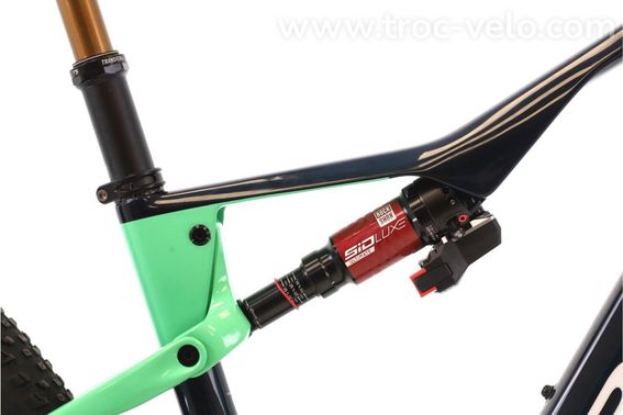 Produit Reconditionne Orbea Oiz M Ltd Flight Attendant Xx Axs Velo Vtt Tres Bon Etat - 7
