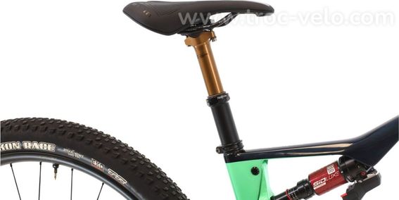 Produit Reconditionne Orbea Oiz M Ltd Flight Attendant Xx Axs Velo Vtt Tres Bon Etat - 8