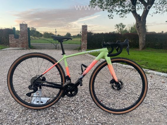 Trek Crockett  - 2