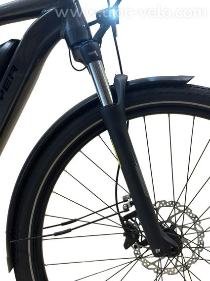 Flyer Upstreet5 5.10 Gents Vélo électrique Shimano Alivio 2022 - 3