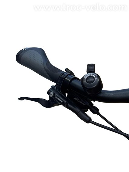 Flyer Upstreet5 5.10 Gents Vélo électrique Shimano Alivio 2022 - 5