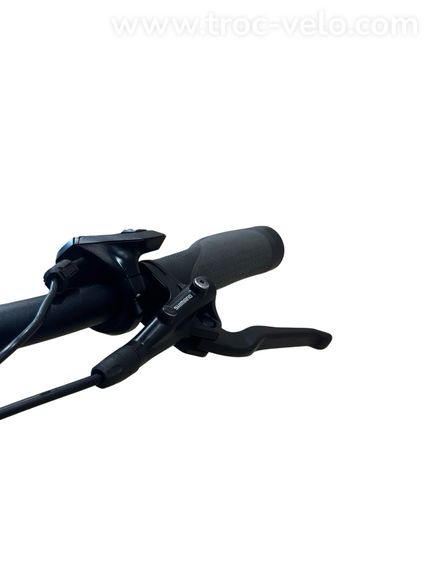 Flyer Upstreet5 5.10 Gents Vélo électrique Shimano Alivio 2022 - 6