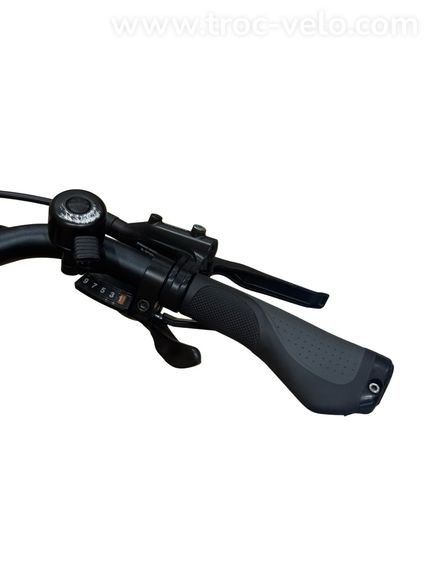 Flyer Upstreet5 5.10 Gents Vélo électrique Shimano Alivio 2022 - 7