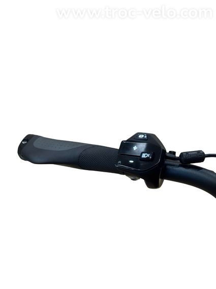 Flyer Upstreet5 5.10 Gents Vélo électrique Shimano Alivio 2022 - 8