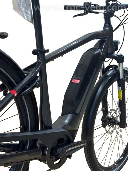 Flyer Upstreet5 5.10 Gents Vélo électrique Shimano Alivio 2022 - 11