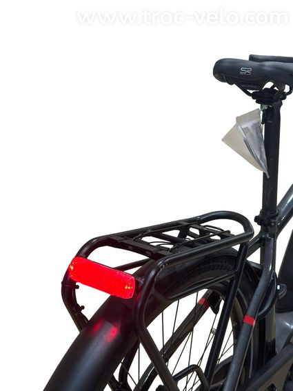 Flyer Upstreet5 5.10 Gents Vélo électrique Shimano Alivio 2022 - 12