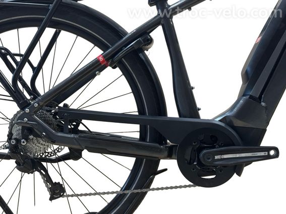 Flyer Upstreet5 5.10 Gents Vélo électrique Shimano Alivio 2022 - 13
