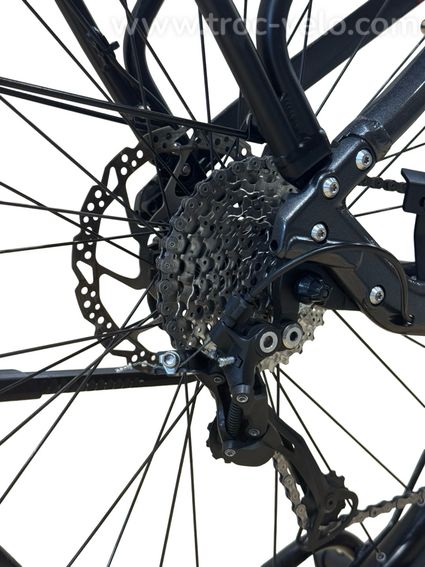 Flyer Upstreet5 5.10 Gents Vélo électrique Shimano Alivio 2022 - 15