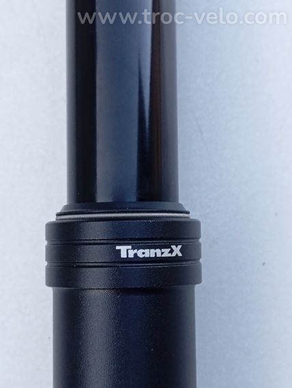 tige de selle télescopique TranzX 34.9/200 neuve - 4