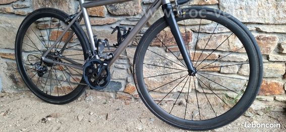 Pack roue carbonne - 2