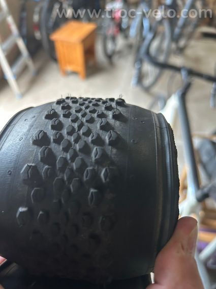 Pneu Gravel continental - 2