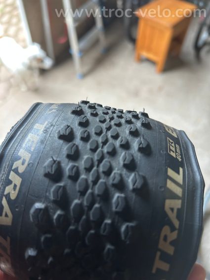 Pneu Gravel continental - 3