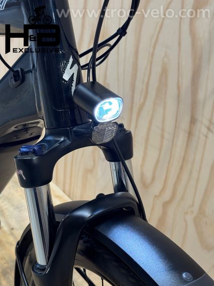 Specialized Turbo Vado 4.0 Vélo électrique Sram NX 2022 - 4