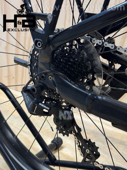 Specialized Turbo Vado 4.0 Vélo électrique Sram NX 2022 - 14